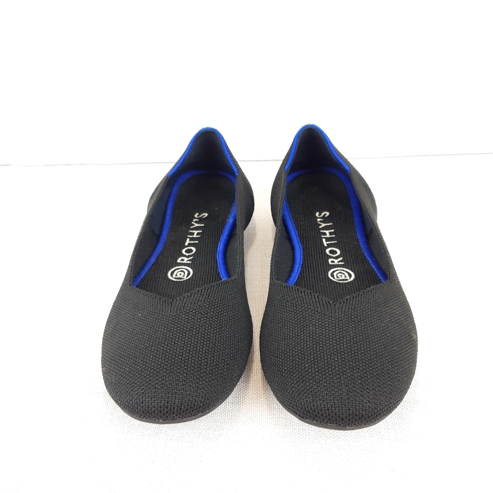 ROTHY'S ROUND TOE FLATS - Picture 6 of 16